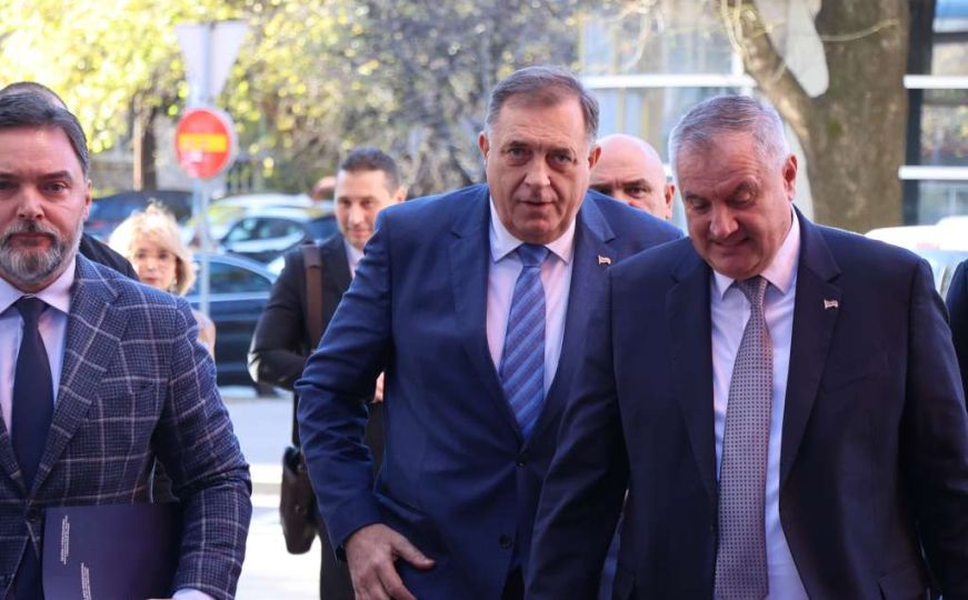 Europa ga sankcioniše, komšije mu čuvaju leđa: Dodik zaštićen kao medvjed u rezervatu