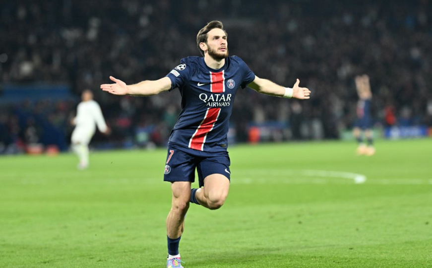 PSG preokretom savladao Aston Villu: Kvaratskhelia prelomio utakmicu na Parku prinčeva