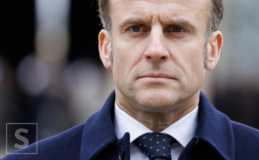 Veliki korak: Macron najavio da bi Francuska mogla priznati Palestinu kao državu