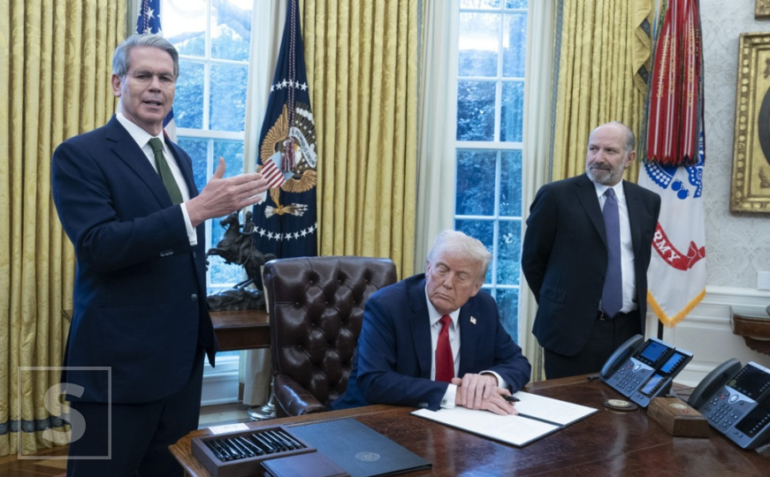 Američki ministar finansija o Trumpovom preokretu s carinama: "To je bila strateška zamka"