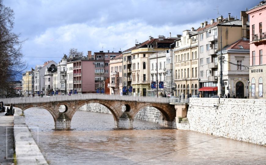 BH Meteo najavio dolazak toplijih dana: Temperature će rasti i preko 25°C