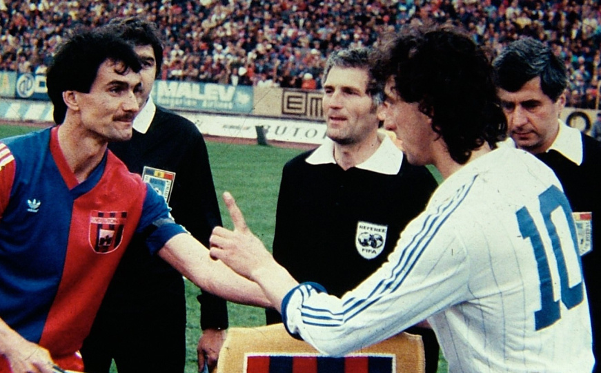 Prije 40 godina Željezničar igrao polufinale Kupa UEFA-e