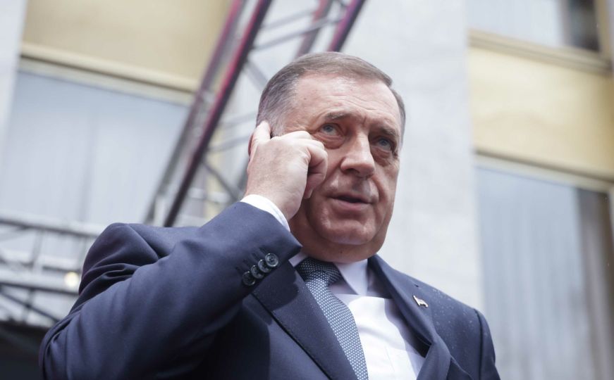 Dodikov 'labuđi pjev': Spremni smo na dogovor i da zamrznemo zakone koje smo donijeli