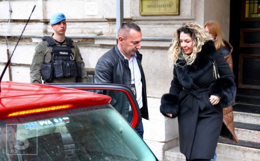 U sklopu akcije "Koverta" uhapšena ministrica Adna Mesihović