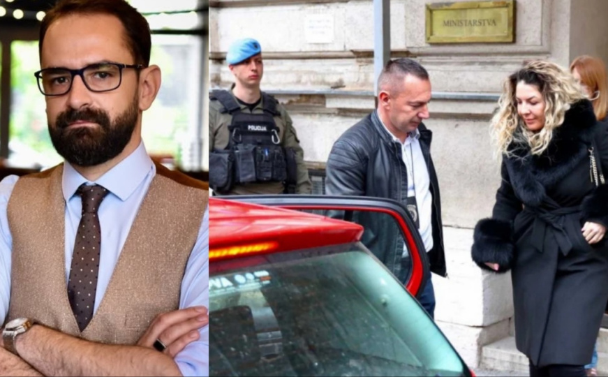 Selmanović (SDA) o hapšenju ministrice Mesihović: Vlada Nihada Uka najskuplja epizoda Crne hronike