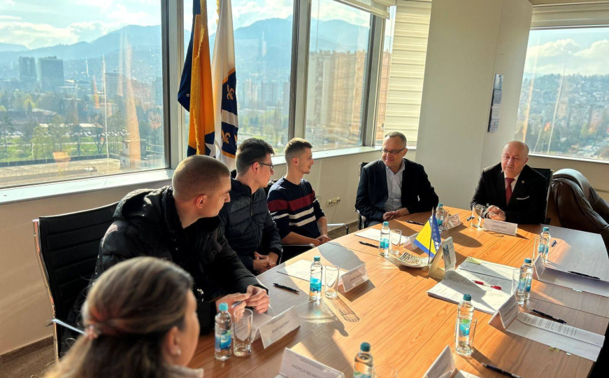 Potpisani ugovori o stručnom osposobljavanju za boračku populaciju