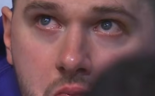 Dončić se raspao od emocija: Plakao kao kiša, pa ubacio 45 poena svom bivšem klubu