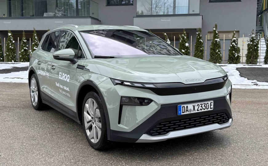 Škoda BH predstavila budućnost električne mobilnosti - novi Škoda Elroq i redizajnirani Enyaq