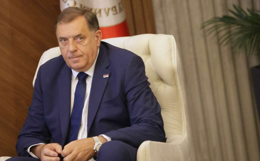 Zastupnici Trojke opet odbili Dodika: "Sa bjeguncima se pregovara samo o predaji"