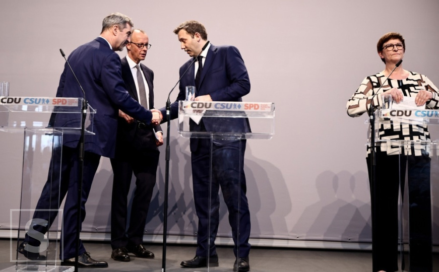 Šta donosi Koalicioni sporazum 2025 u Berlinu: Velika obnova Njemačke i Balkan na marginama