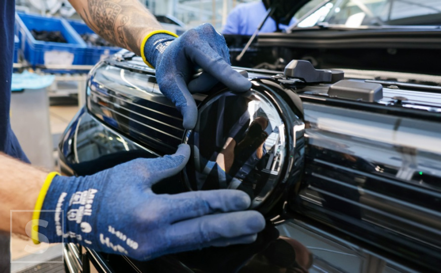 Oštar pad dobiti Volkswagena u prvom kvartalu godine