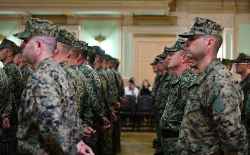 Ministarstvo odbrane BiH raspisalo konkurs za školovanje kadeta na Vojnoj akademiji u Njemačkoj