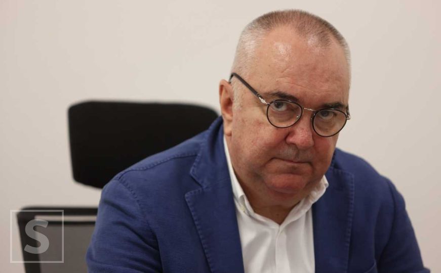 Almir Bečarević: Korupcija je sada, nažalost, prirodno stanje u Kantonu Sarajevo