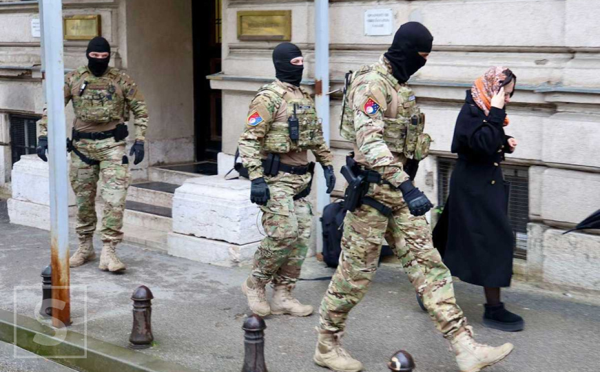 Akcija 'Koverta': Uhapšene Mesihović i Viteškić će sutra biti predate u Tužilaštvo KS