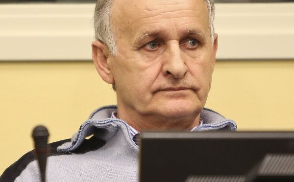 Ratni zločinac Radislav Krstić ostatak zatvorske kazne će izdržavati u Estoniji