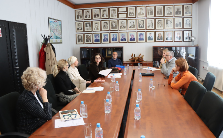 Sastanak u Sarajevu: Uspostavljanje sistema praćenja i nadzora nad transfuzijskim liječenjem u KS