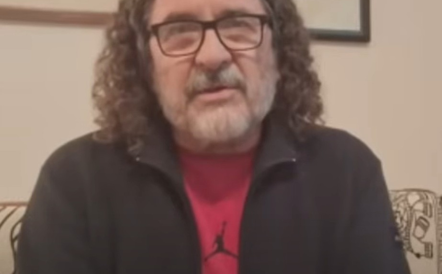 Sumnja se da je ugrozio sigurnost Vučića: Tužilaštvo u Beogradu traži hapšenje Zorana Đajića