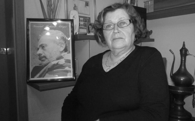 Preminula Ziska Alagić, supruga generala Mehmeda Alagića