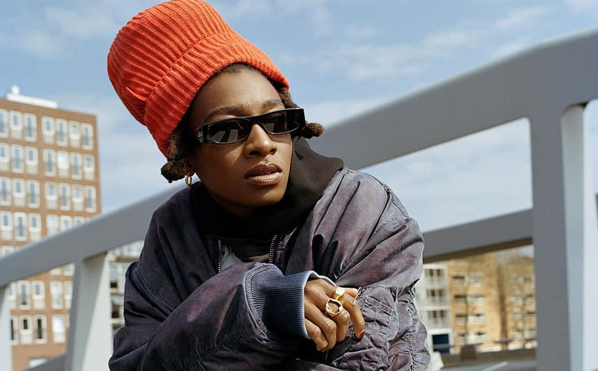 Little Simz - Free