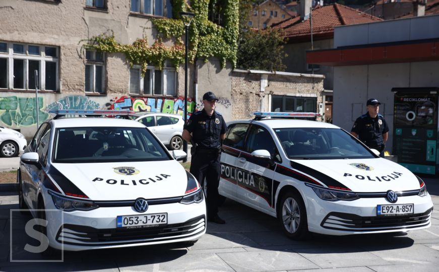 Teška nesreća u sarajevskoj ulici Logavina: Dijete zadobilo povrede nakon udara vozila