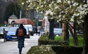 Objavljena prognoza do 24. aprila: Velike promjene vremena pred nama - bit će i kiše i sunca