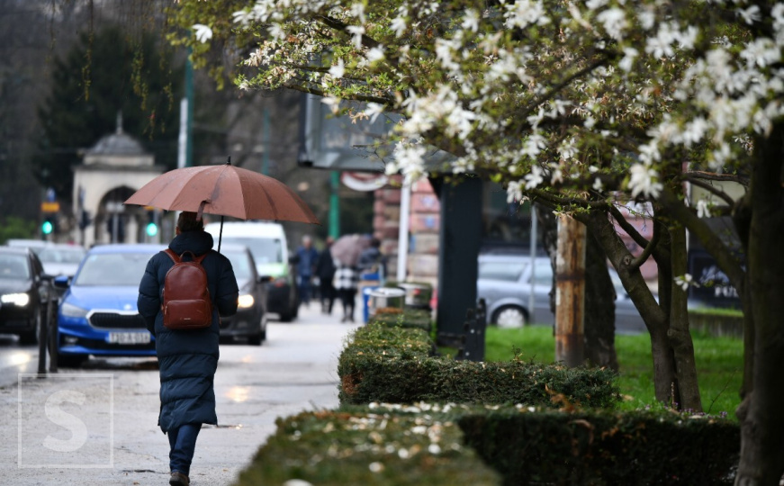 Objavljena prognoza do 24. aprila: Velike promjene vremena pred nama - bit će i kiše i sunca