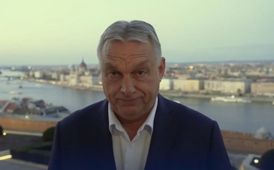 Bizaran video iz Budimpešte, Orban se obratio Vučiću: "Dragi Aleksandre..."