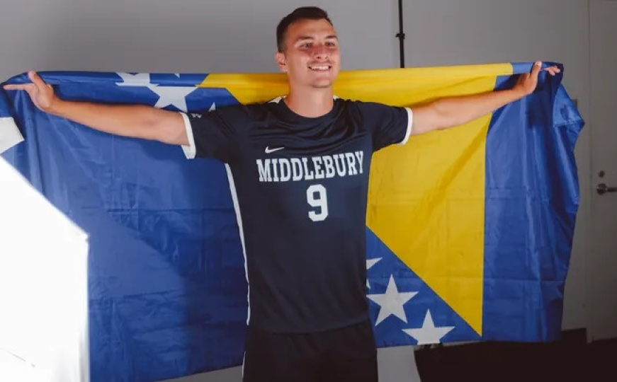 Veliko srce Bosanca u Americi: Trči maraton za Crveni krst u našoj zemlji