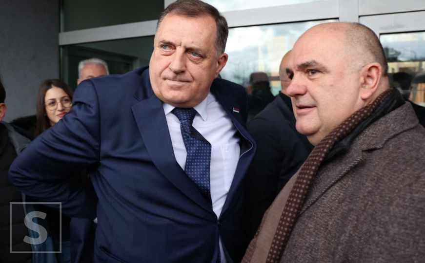 Milorad Dodik pod sve većim pritiskom: I Nizozemska poziva na zabranu ulaska i nove sankcije