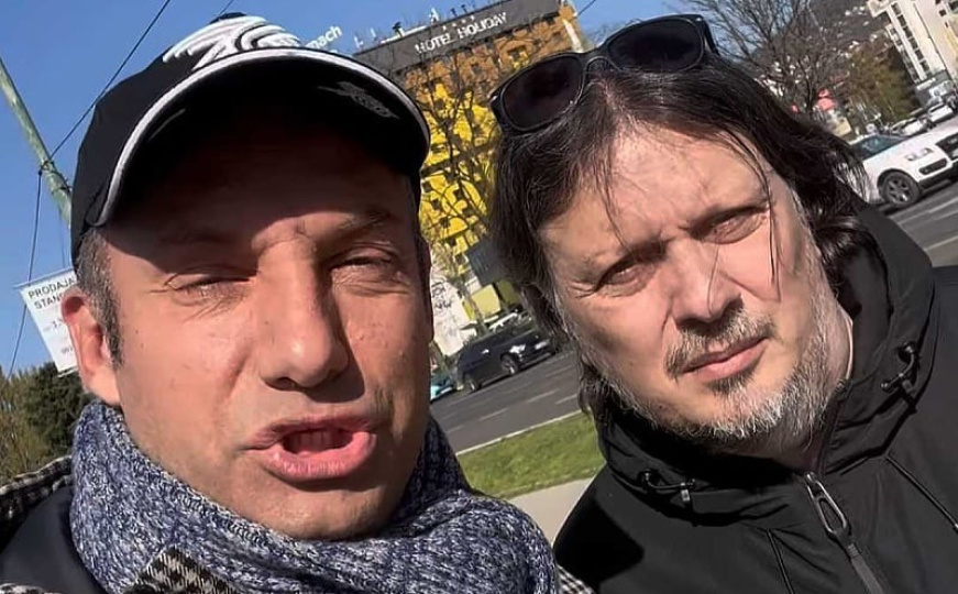 Javili se iz Sarajeva: Omiljeni komentatorski dvojac sa Sport Kluba prešao na Arenu Sport