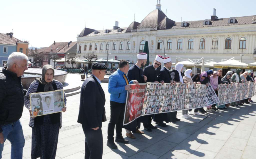 Majke Srebrenice: 'Vrijeđaju nas zahtjevi za poboljšanje zatvorskih uslova za ratne zločince'