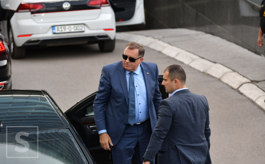 Iako 'ne priznaje' Sud BiH: Advokatski tim Milorada Dodika uputio žalbe na prvostepenu presudu