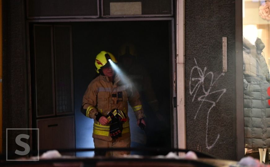 Tragedija kod Tešnja: U požaru u porodičnoj kući smrtno stradali supružnici