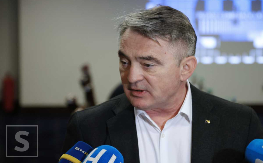 Željko Komšić za turske medije: 'Politika uništenja BiH nije nestala, nestabilnost je odraz iste'