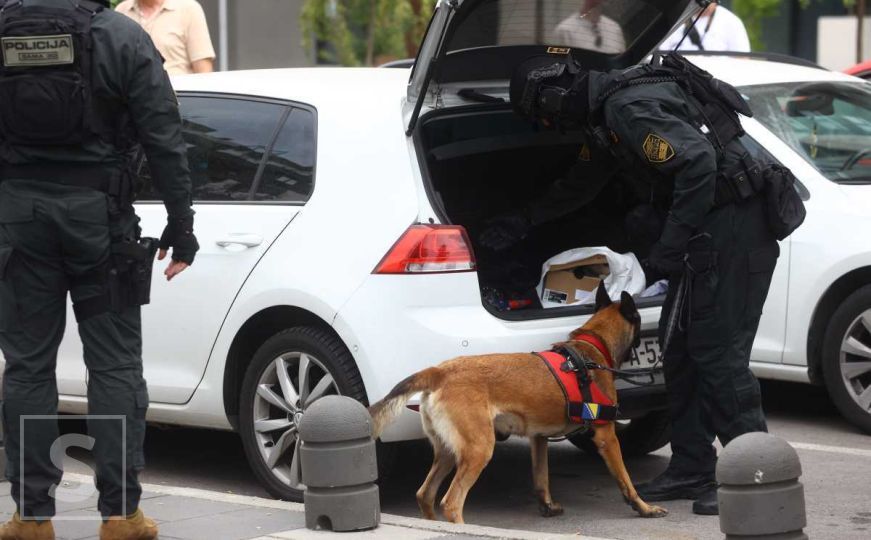 Nastavak akcije "Ata": Uhapšene još dvije osobe, pronađeno razno oružje