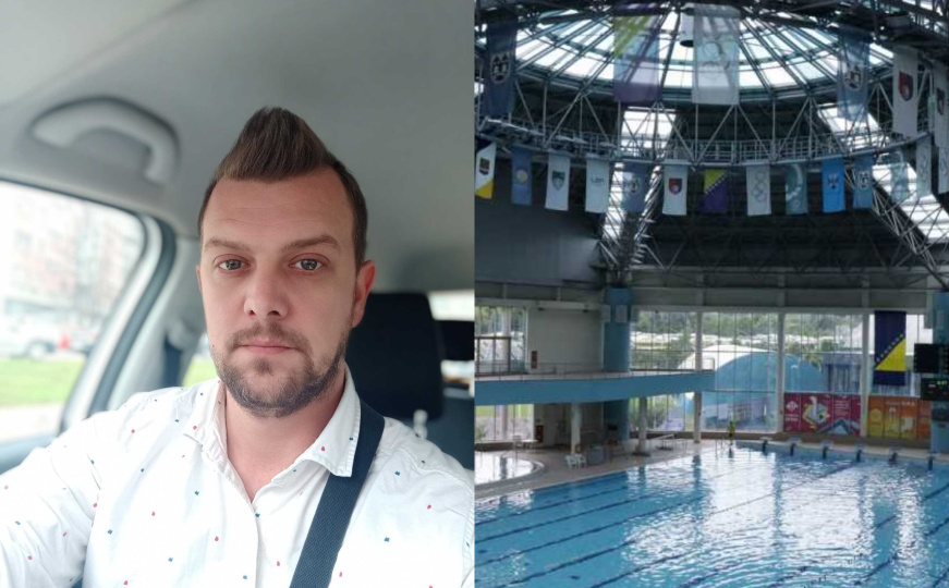 Semir Selimović: 'Djeca pokazuju znakove stresa, zahtjevamo istragu o incidentu na bazenu'