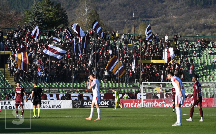 Horde zla se vratile na sjever: Nakon dužeg vremena bodre svoj tim sa svoje tradicionalne pozicije