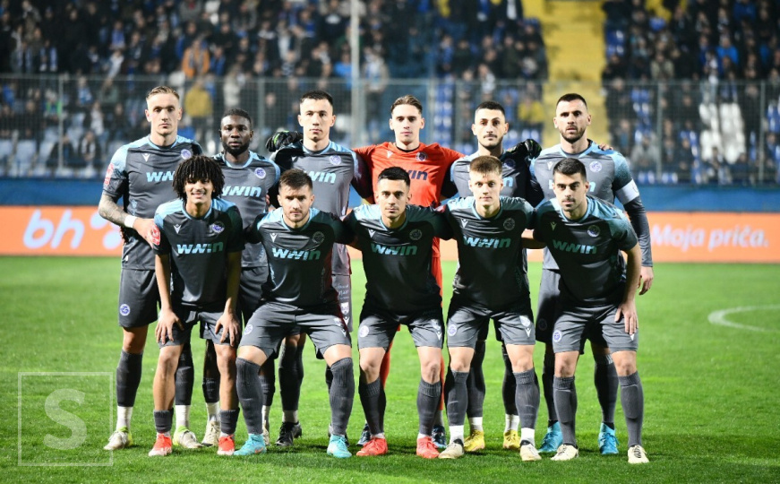 FK Željezničar sutrašnju utakmicu započinje minutom šutnje