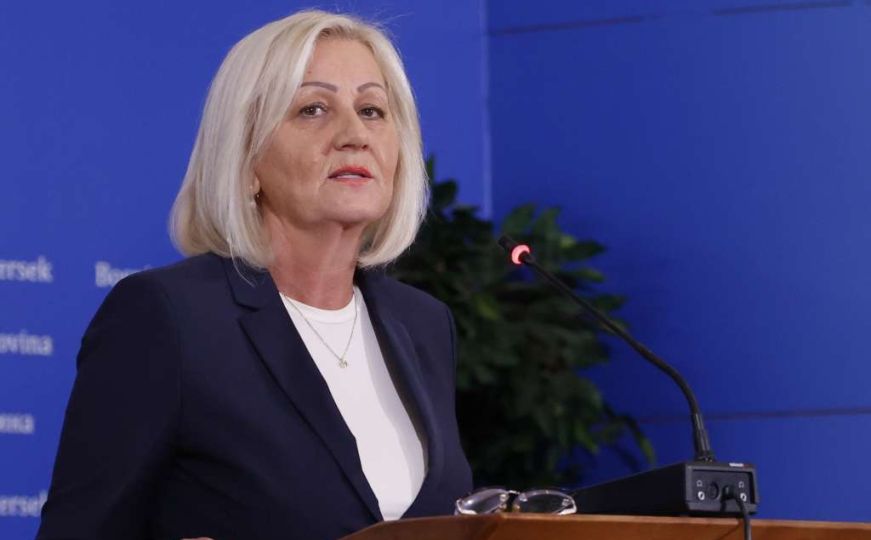 Borjana Krišto nakon sjednice: "Moramo brzo djelovati, dug raste svaki dan za 9.000 KM"