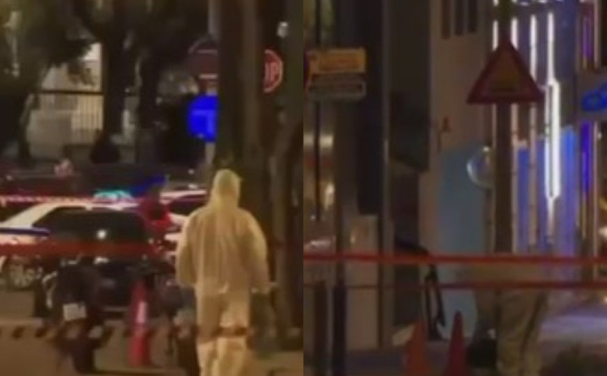 Eksplodirala bomba ispred ureda grčke željeznice u Atini, mediji primili poruke upozorenja