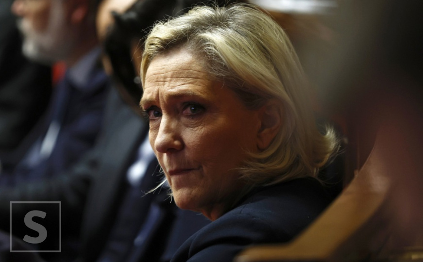Na vrijeme za 2027. godinu: Marine Le Pen i 11 osuđenih podnijeli žalbu pariškom sudu zbog presude