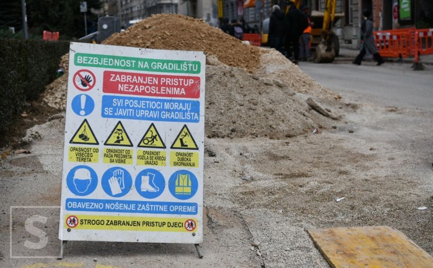 Radovi na vodovodnoj mreži: Danas mogući prekidi u vodosnabdijevanju u ovim ulicama