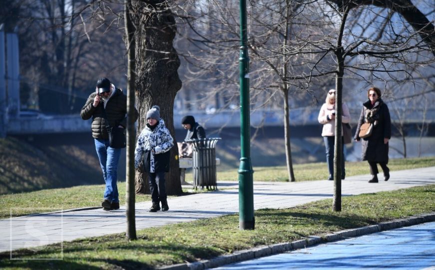 Meteorolozi objavili prognozu do utorka: Temperature će rasti i do 24°C, evo kada će biti najtoplije