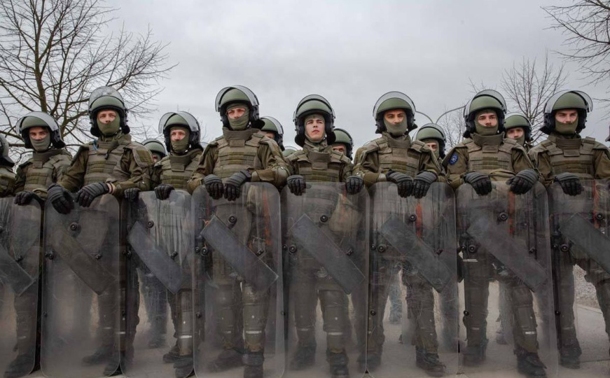 Vasković: "EUFOR neće hapsiti Dodika, ali svi ti silni vojnici nisu došli tek tako u BiH"