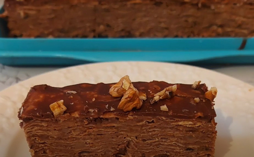 Nikoga ne ostavlja ravnodušnim: Donosimo vam recept za sarajevsku tortu