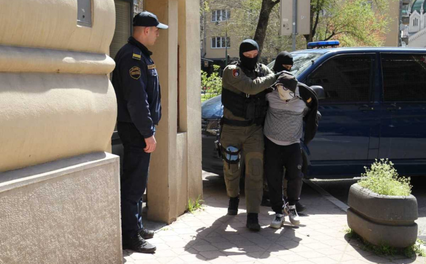 Nakon jučerašnjeg ubistva: Osumnjičeni predat u nadležnost Tužilaštva Kantona Sarajevo