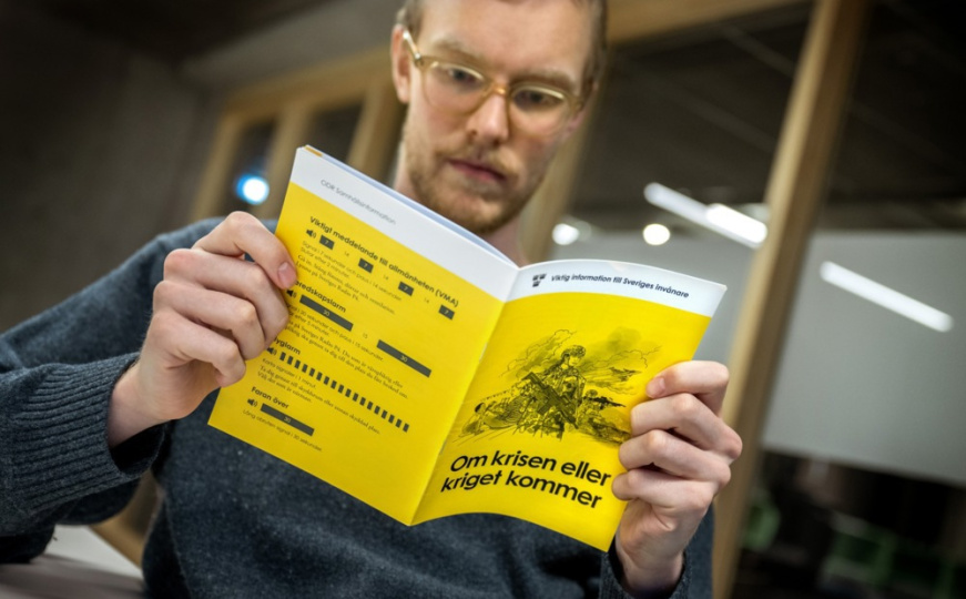 Europa želi da svoje građane pripremi za rat. Hoće li poslušati?