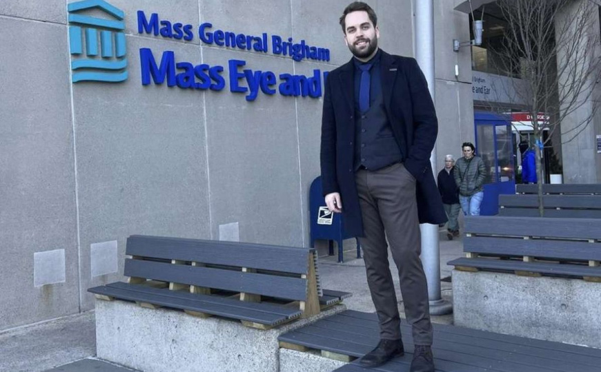 Od Bosanske Otoke do Harvarda: Kako je Adam Bešić ostvario ono o čemu mnogi sanjaju