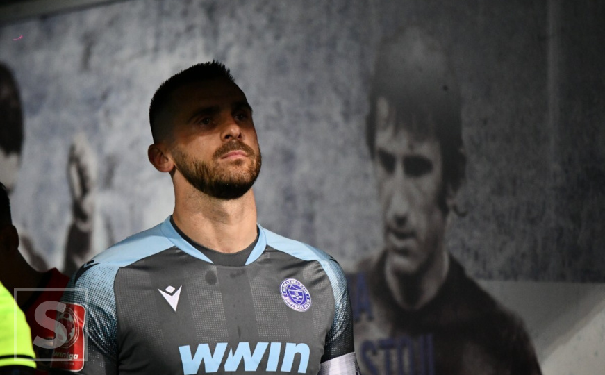 Poznati sastavi duela FK Željezničar - GOŠK: Utakmica počinje minutom šutnje