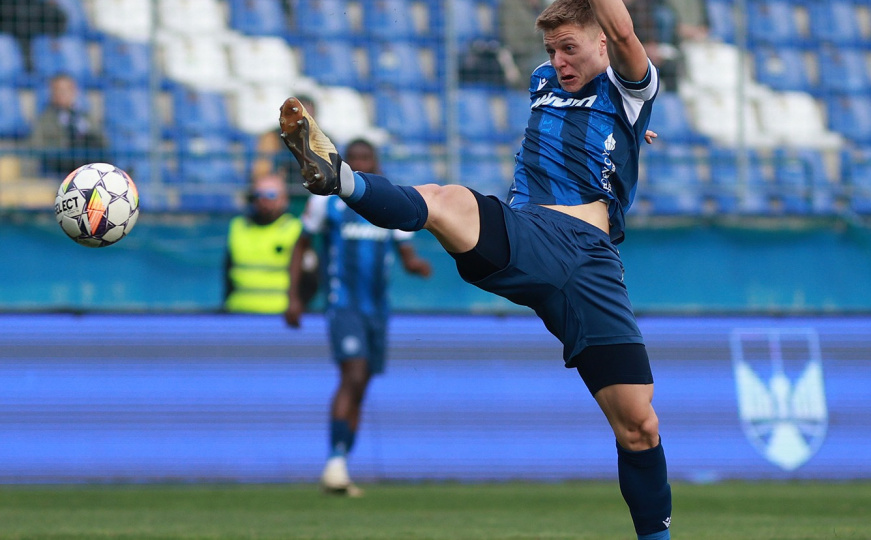 Sjajan početak na Grbavici: Nevjerovatni Šošić ponovo pogodio za Željezničar